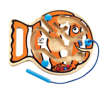 Hape Go - Fish - Go - Premium for Kids in Qatar | Toysaro.com