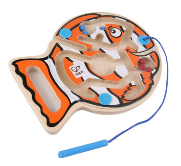 Hape Go - Fish - Go - Premium for Kids in Qatar | Toysaro.com