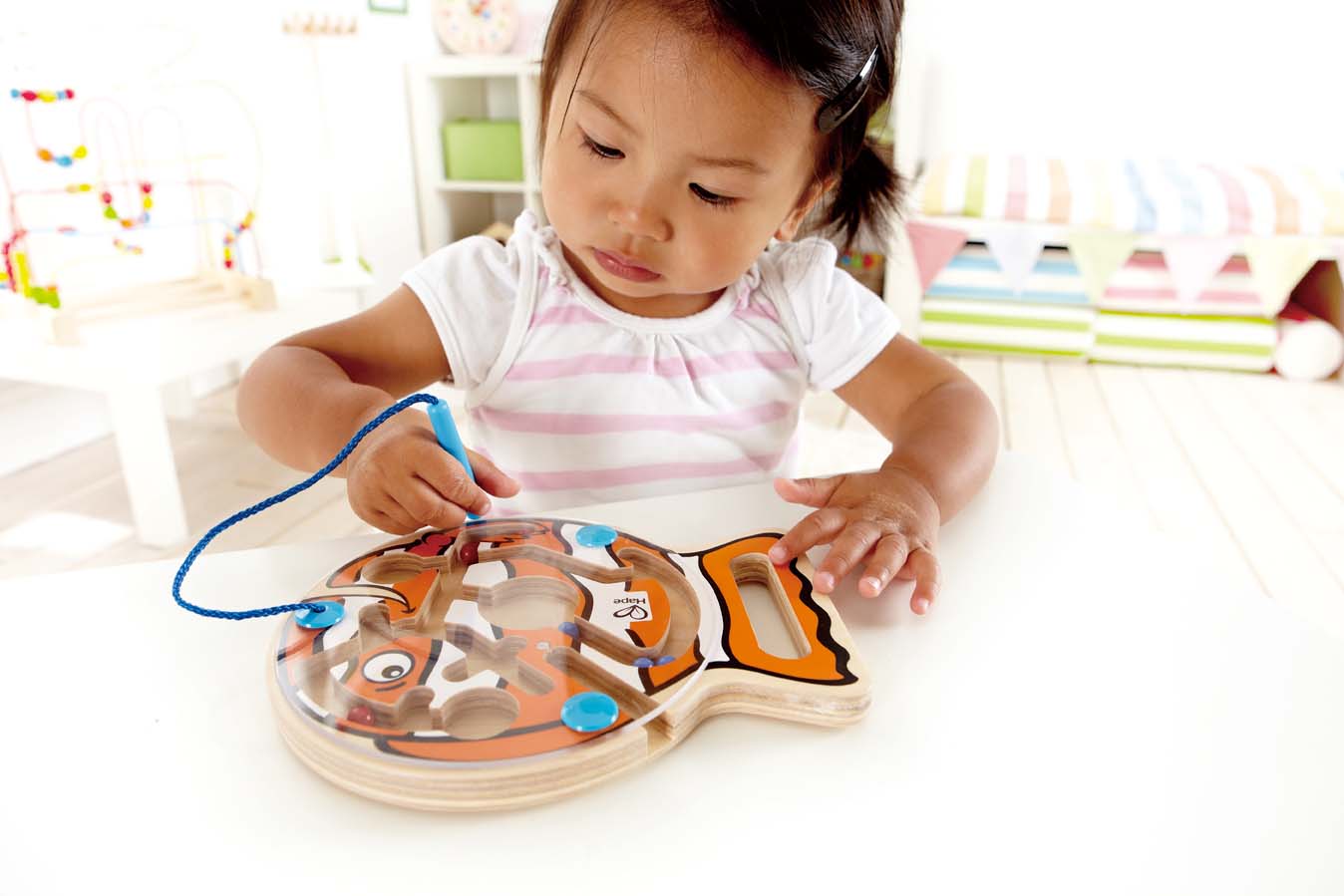 Hape Go - Fish - Go - Premium for Kids in Qatar | Toysaro.com
