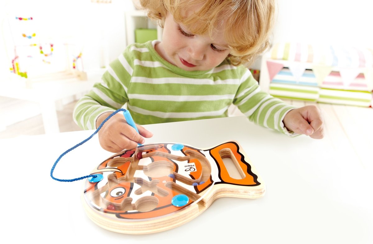 Hape Go - Fish - Go - Premium for Kids in Qatar | Toysaro.com