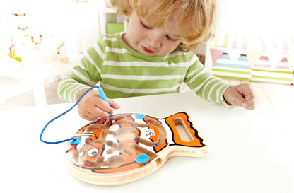 Hape Go - Fish - Go - Premium for Kids in Qatar | Toysaro.com