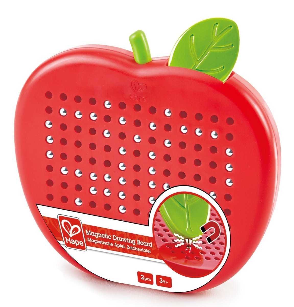 Hape Magnetic Drawing Educational Board - Premium for Kids in Qatar | Toysaro.com