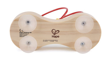 Hape Double Bubble Wooden Bead Maze - Premium for Kids in Qatar | Toysaro.com