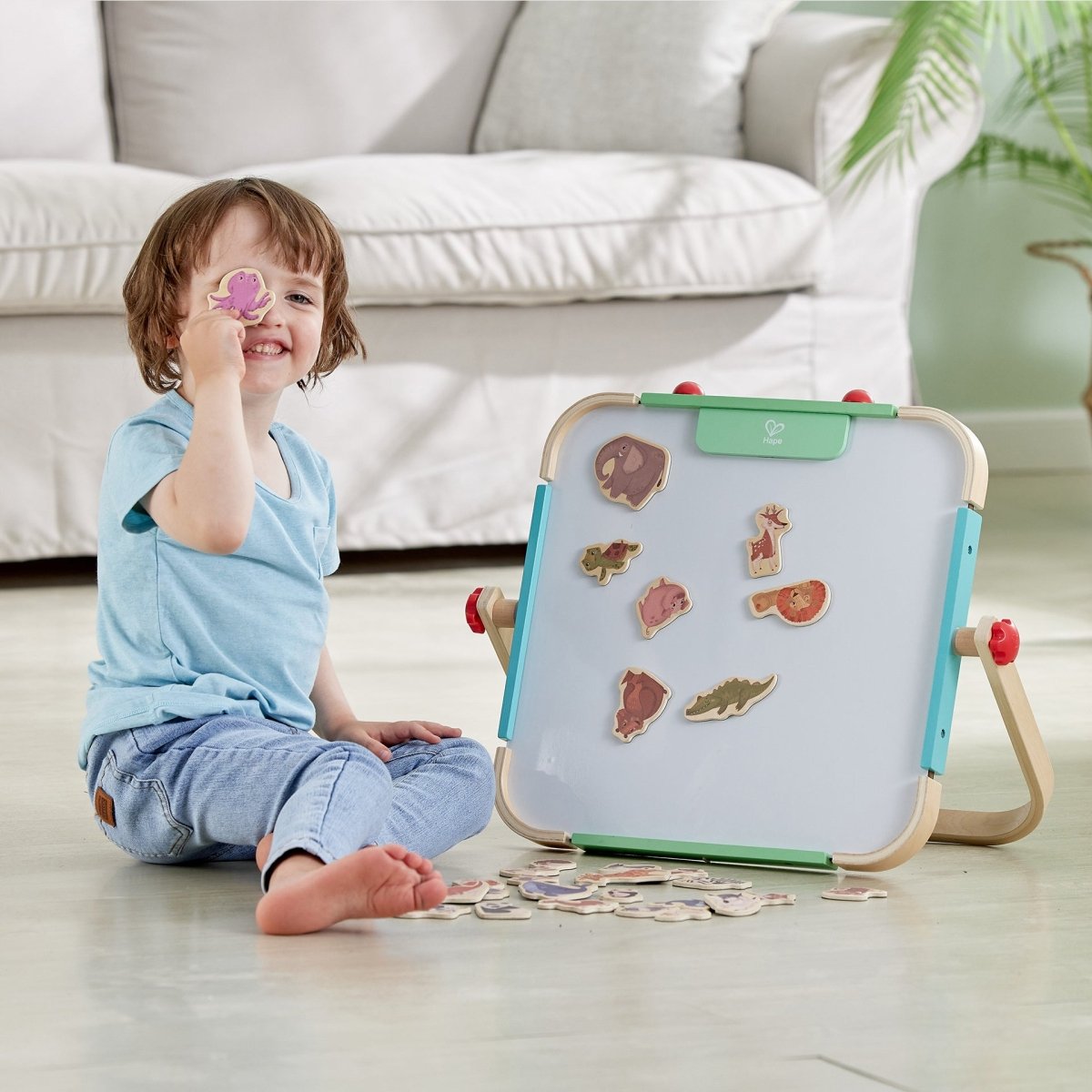 Magnetic Animals - Premium for Kids in Qatar | Toysaro.com