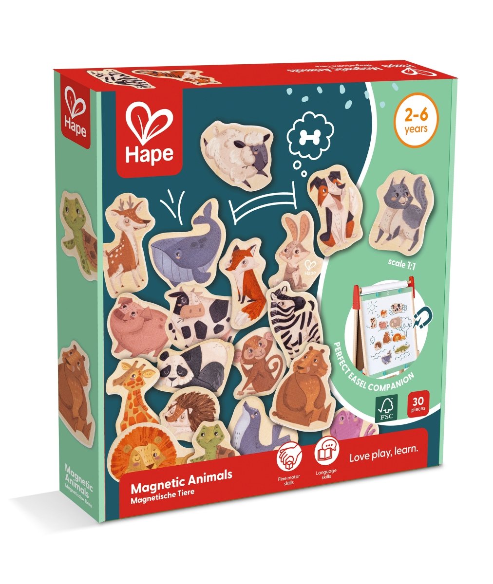Magnetic Animals - Premium for Kids in Qatar | Toysaro.com