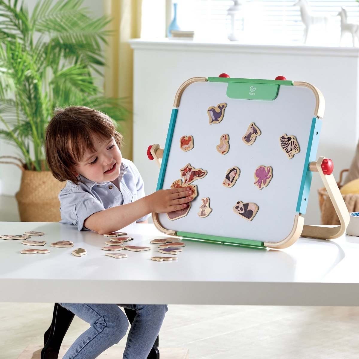 Magnetic Animals - Premium for Kids in Qatar | Toysaro.com