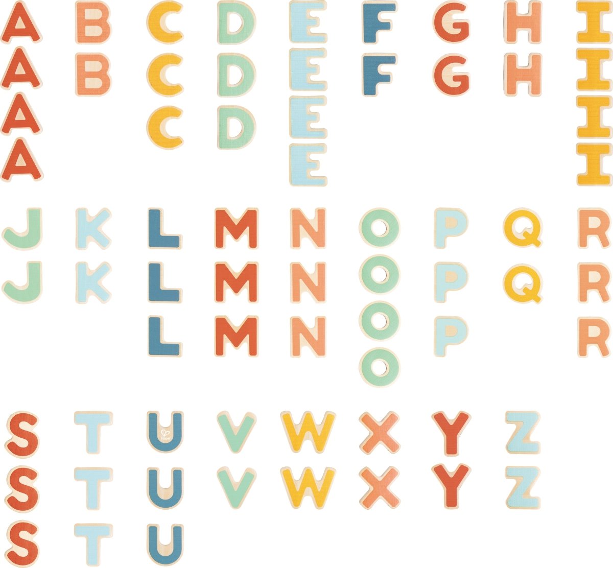 MAGNETIC LETTERS - Premium for Kids in Qatar | Toysaro.com