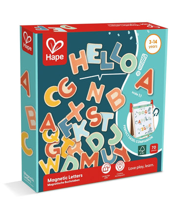 MAGNETIC LETTERS - Premium for Kids in Qatar | Toysaro.com