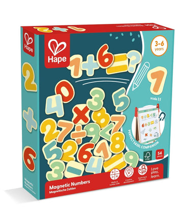 Magnetic Numbers - Premium for Kids in Qatar | Toysaro.com