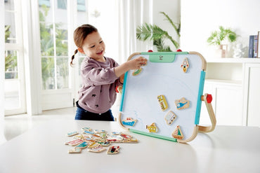 Magnetic Vehicles Set - Premium for Kids in Qatar | Toysaro.com