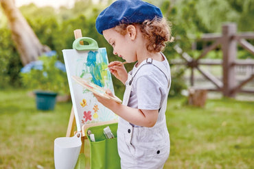 Art Palette And Brush Kit - Premium for Kids in Qatar | Toysaro.com