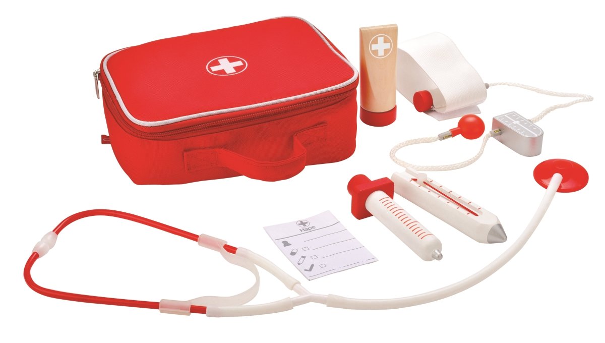 Hape Doctor On Call - Premium for Kids in Qatar | Toysaro.com