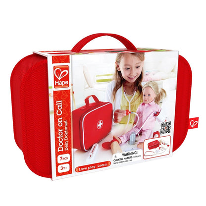 Hape Doctor On Call - Premium for Kids in Qatar | Toysaro.com