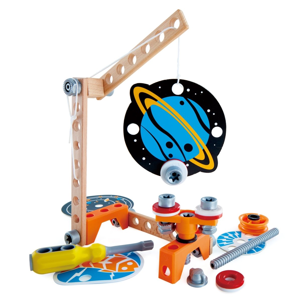 Hape Magnet Science Lab - Premium for Kids in Qatar | Toysaro.com