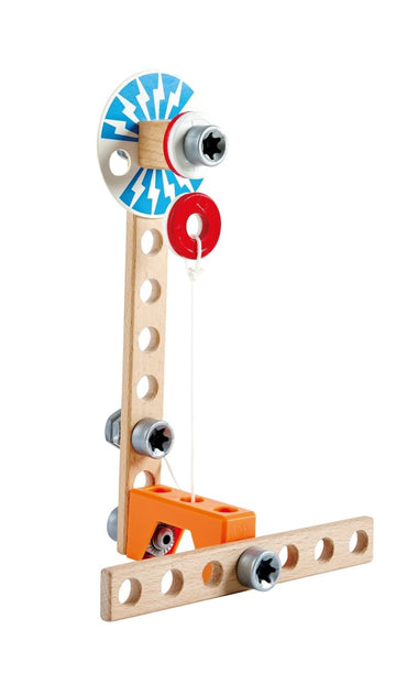 Hape Magnet Science Lab - Premium for Kids in Qatar | Toysaro.com