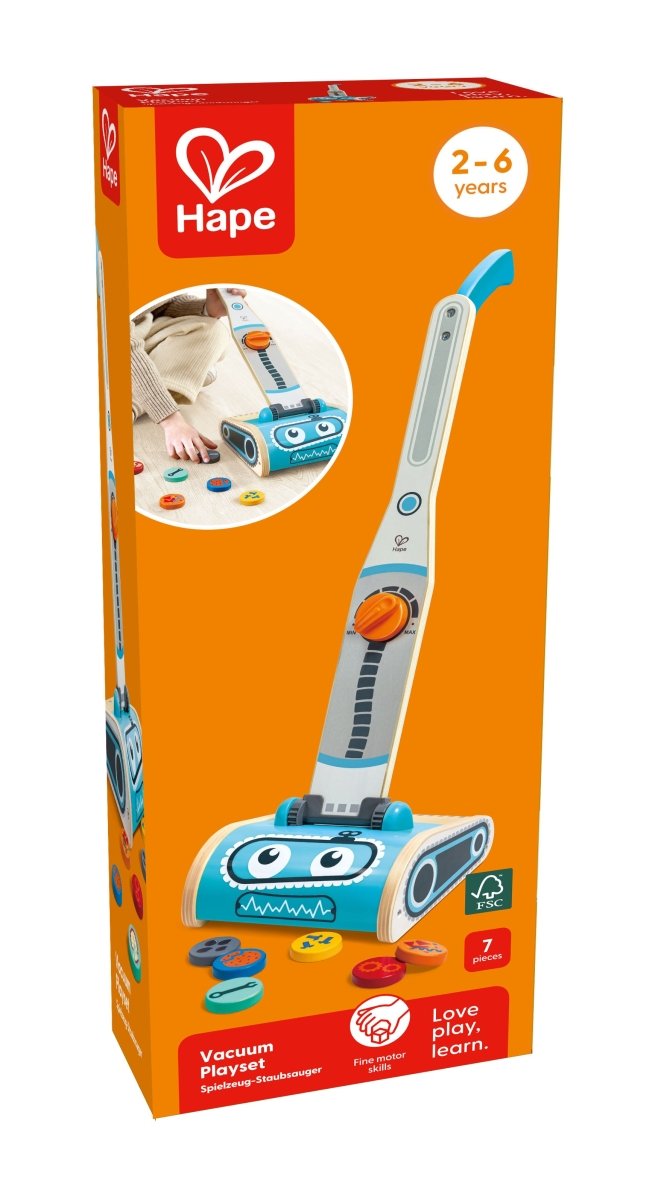 VACUUM PLAYSET - Premium for Kids in Qatar | Toysaro.com
