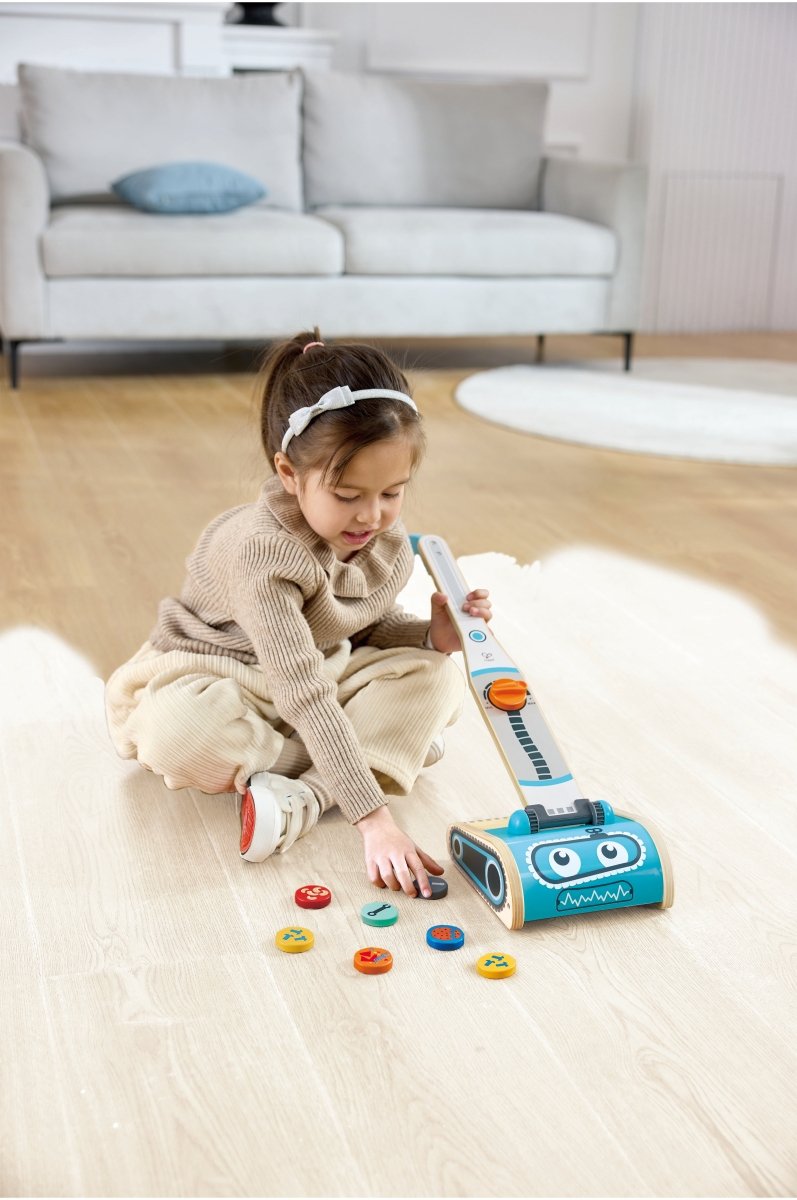 VACUUM PLAYSET - Premium for Kids in Qatar | Toysaro.com