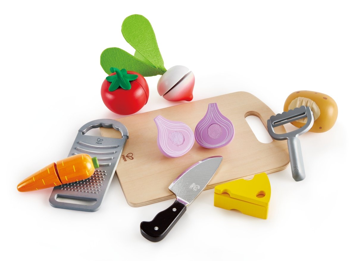 Hape Cooking Essentials - Premium for Kids in Qatar | Toysaro.com