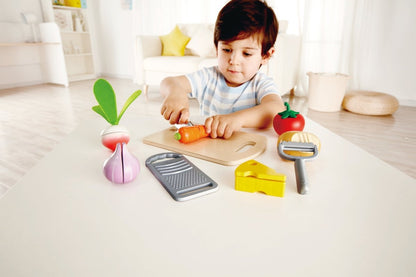 Hape Cooking Essentials - Premium for Kids in Qatar | Toysaro.com