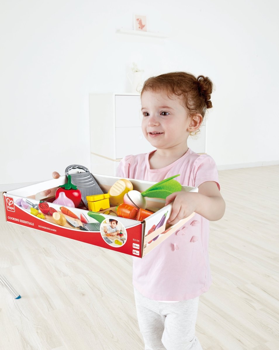 Hape Cooking Essentials - Premium for Kids in Qatar | Toysaro.com