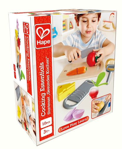 Hape Cooking Essentials - Premium for Kids in Qatar | Toysaro.com
