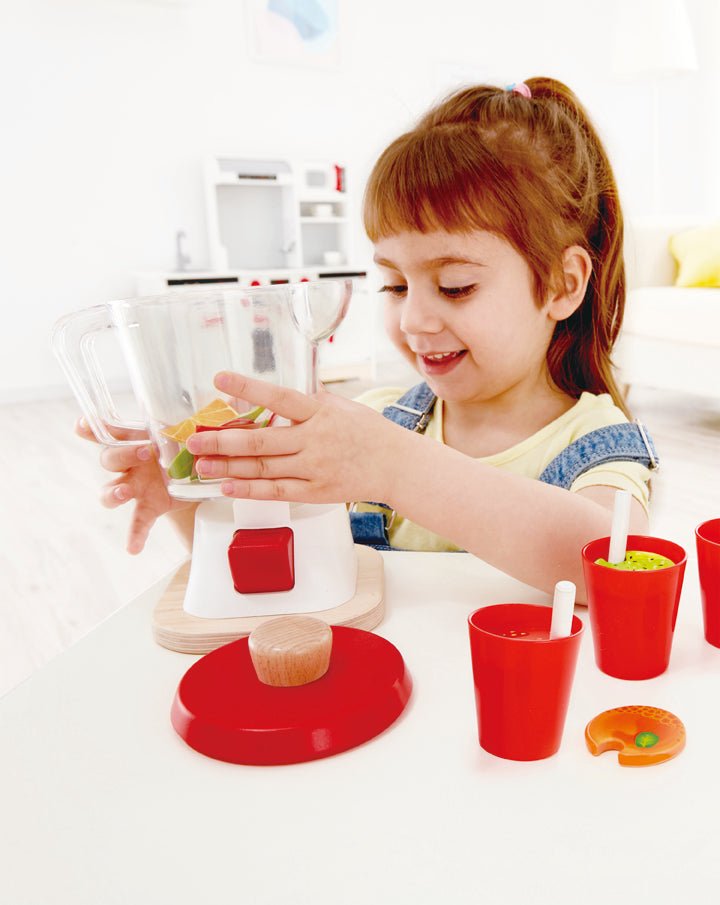 Hape Smoothie Blender - Premium for Kids in Qatar | Toysaro.com