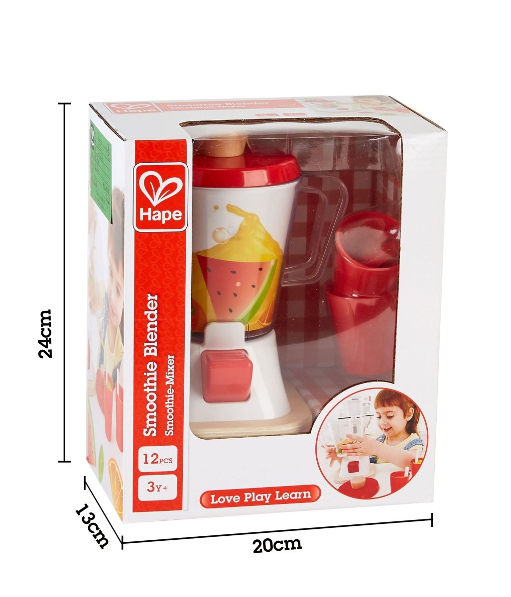 Hape Smoothie Blender - Premium for Kids in Qatar | Toysaro.com