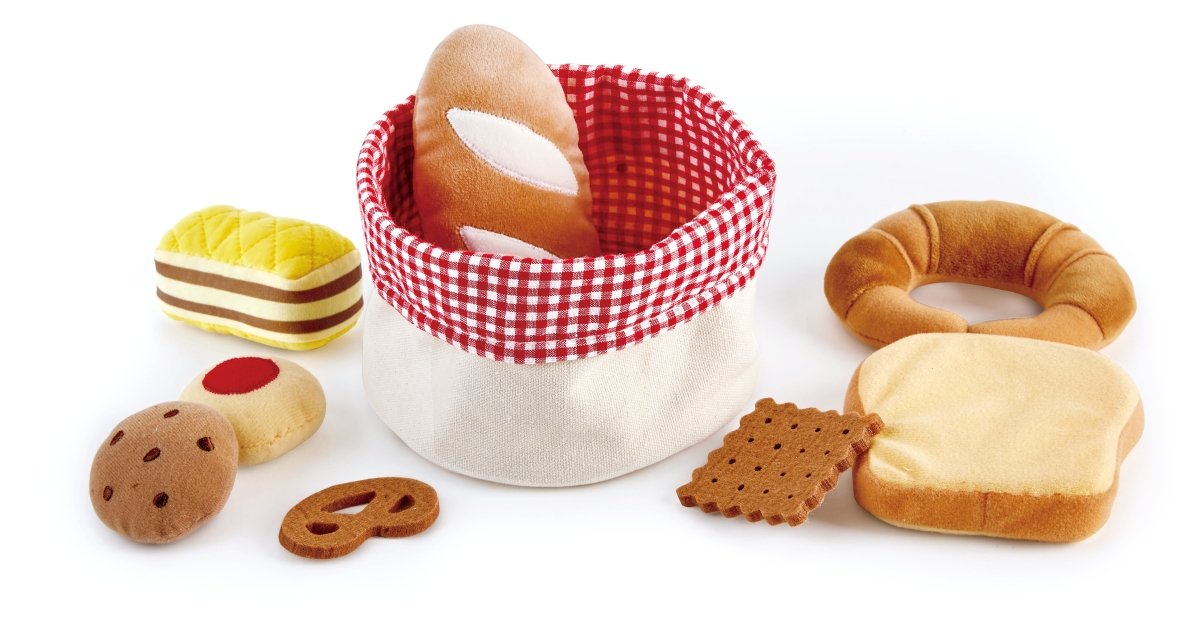 Hape Toddler Bread Basket - Premium for Kids in Qatar | Toysaro.com