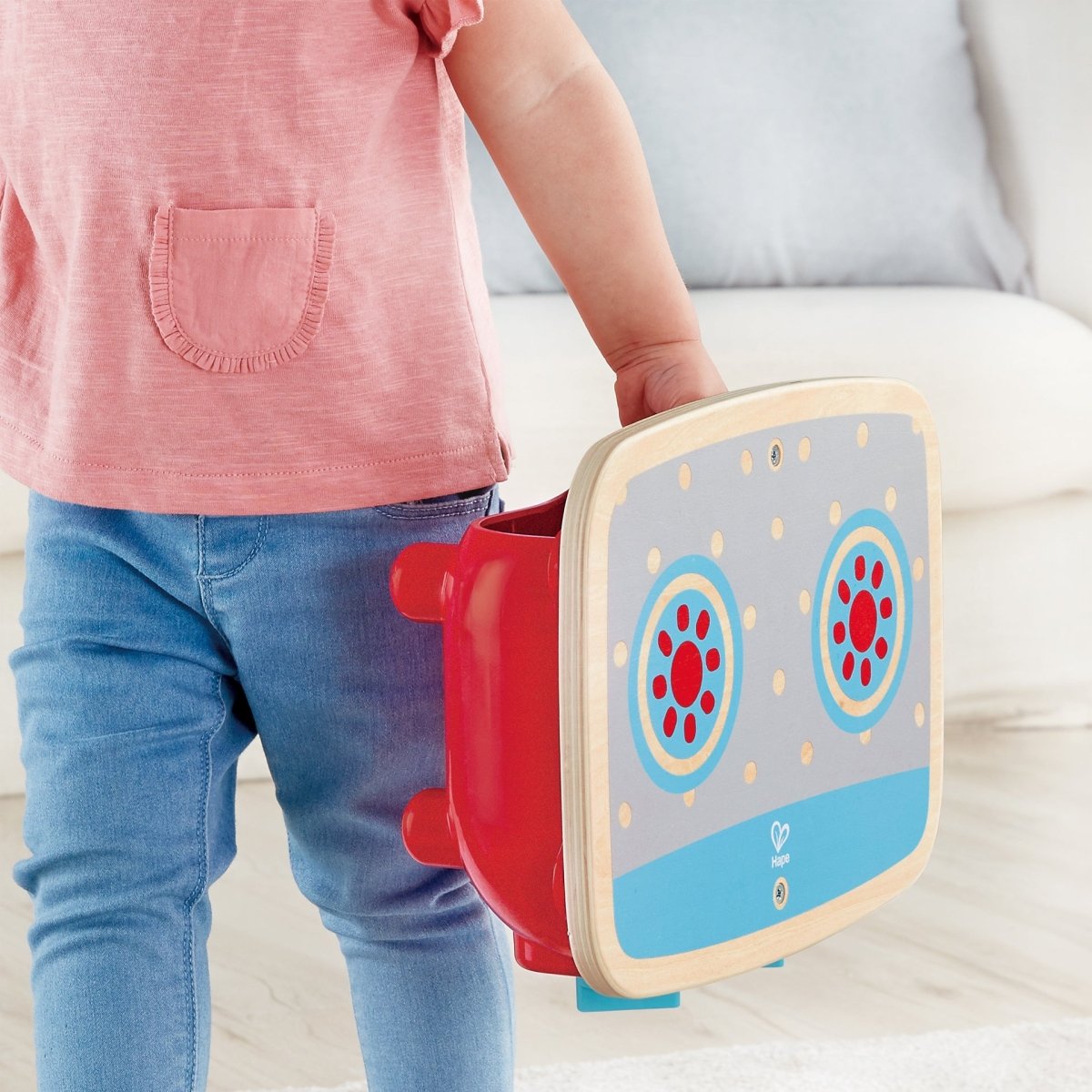 Hape Wooden Cooking Kitchen & Food Playset - Premium for Kids in Qatar | Toysaro.com