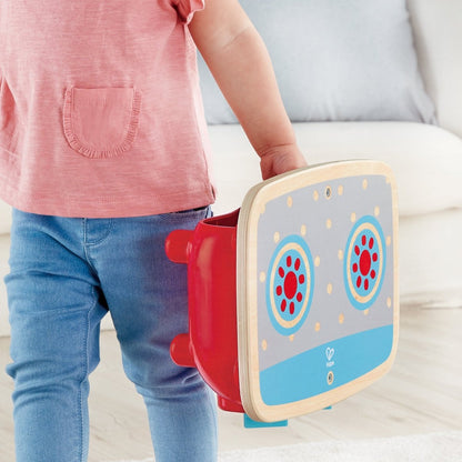 Hape Wooden Cooking Kitchen & Food Playset - Premium for Kids in Qatar | Toysaro.com
