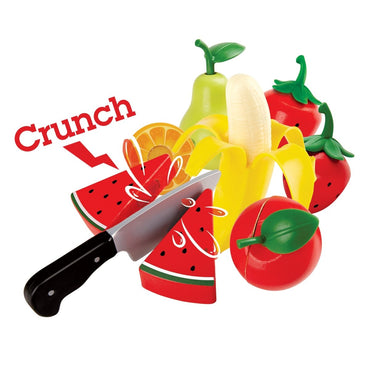Hape Healthy Fruit Playset - Premium for Kids in Qatar | Toysaro.com