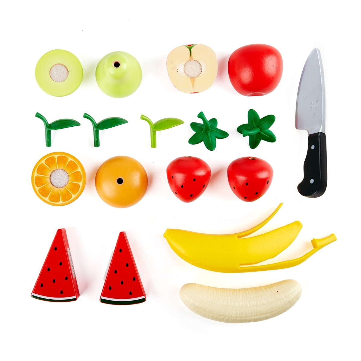 Hape Healthy Fruit Playset - Premium for Kids in Qatar | Toysaro.com