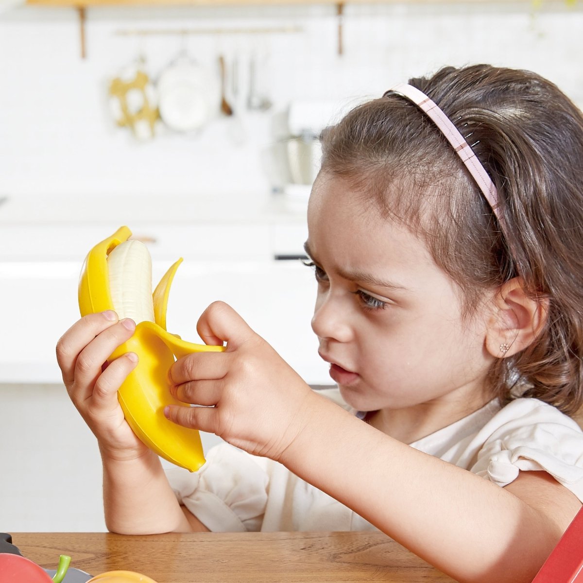 Hape Healthy Fruit Playset - Premium for Kids in Qatar | Toysaro.com