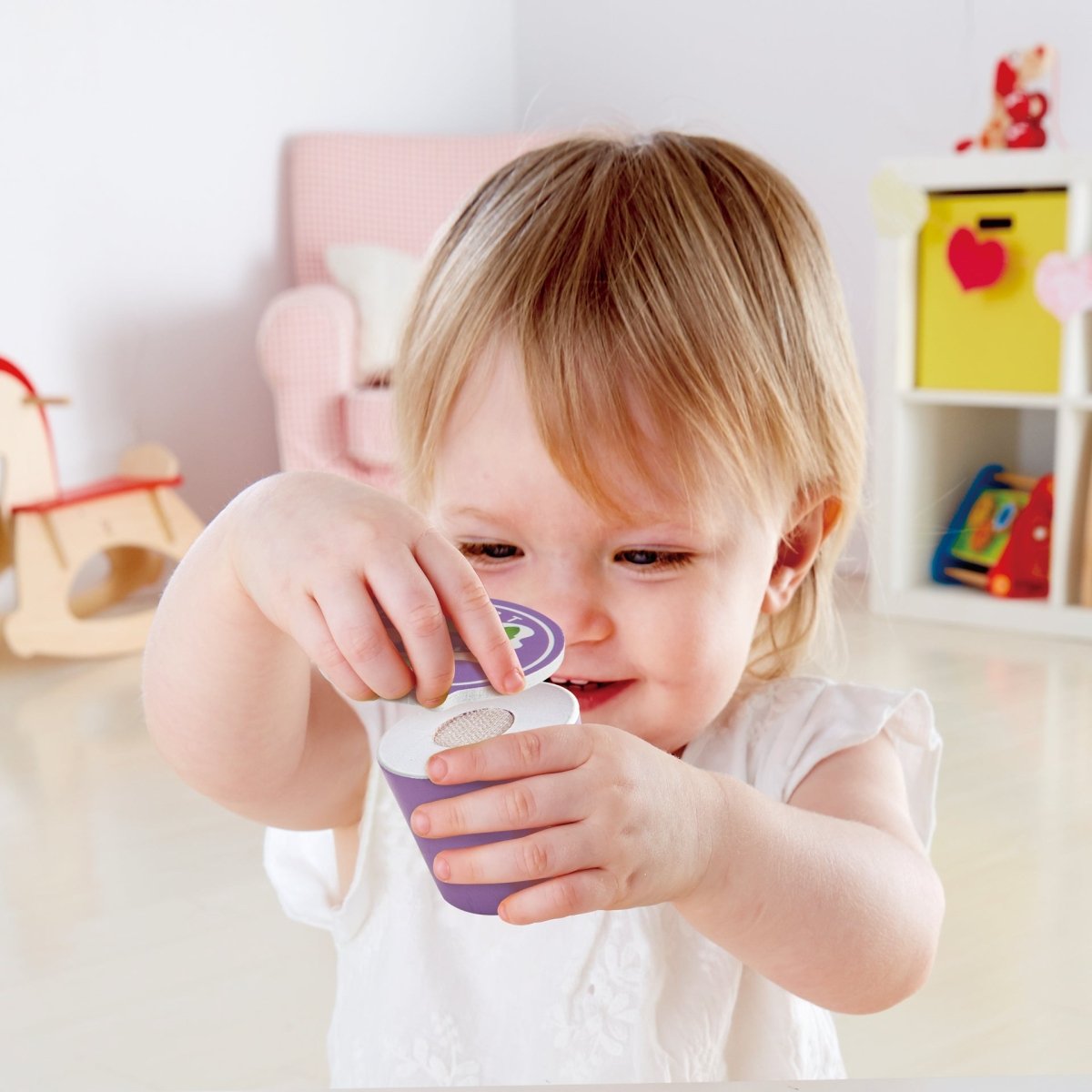 Hape Delicious Breakfast Playset - Premium for Kids in Qatar | Toysaro.com
