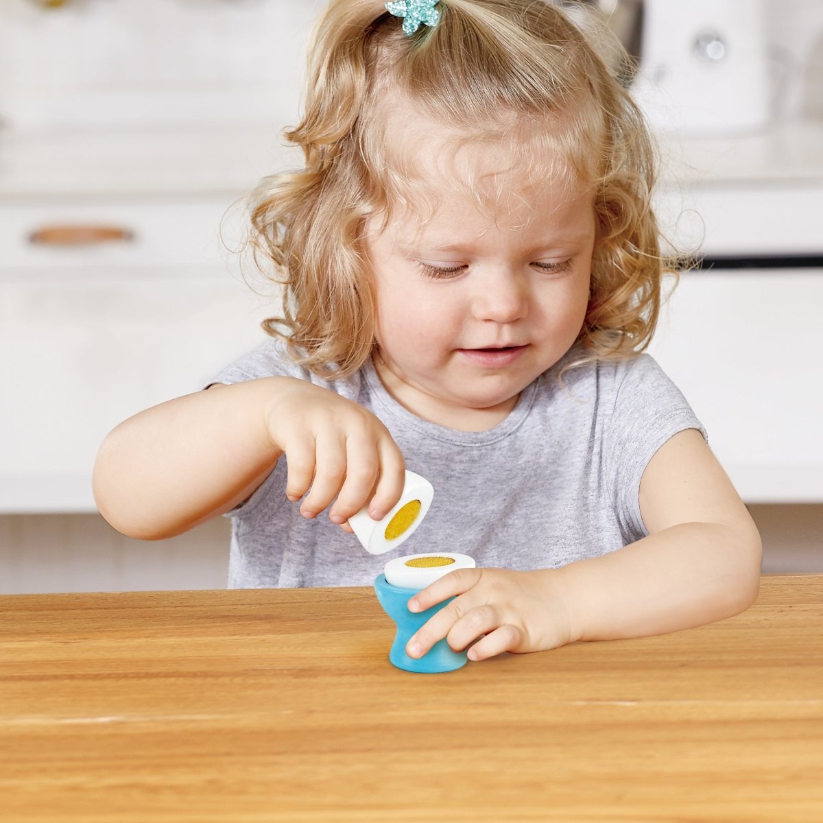 Hape Delicious Breakfast Playset - Premium for Kids in Qatar | Toysaro.com