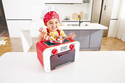 Hape My Baking Oven with Magic Cookies - Premium for Kids in Qatar | Toysaro.com