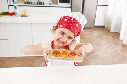 Hape My Baking Oven with Magic Cookies - Premium for Kids in Qatar | Toysaro.com
