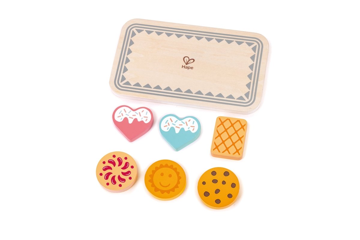 Hape My Baking Oven with Magic Cookies - Premium for Kids in Qatar | Toysaro.com