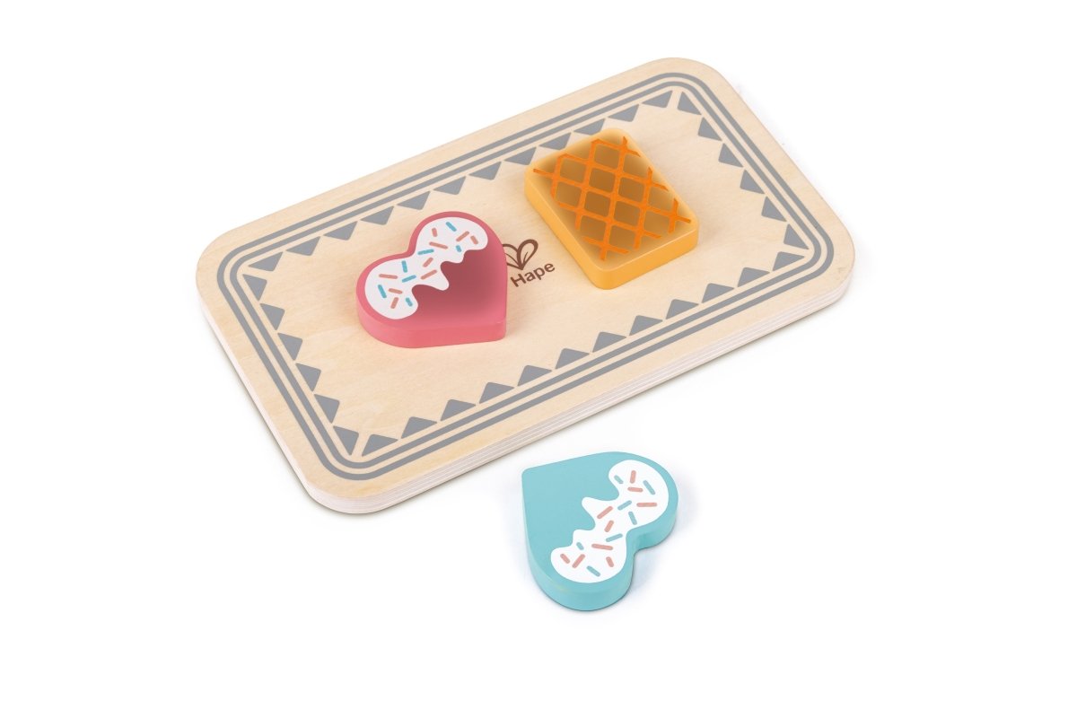 Hape My Baking Oven with Magic Cookies - Premium for Kids in Qatar | Toysaro.com