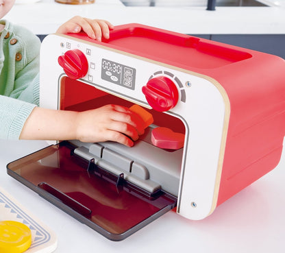 Hape My Baking Oven with Magic Cookies - Premium for Kids in Qatar | Toysaro.com