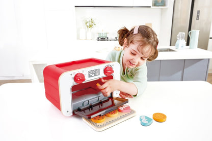 Hape My Baking Oven with Magic Cookies - Premium for Kids in Qatar | Toysaro.com