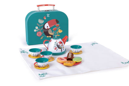 TEA TIME PLAYSET - Premium for Kids in Qatar | Toysaro.com