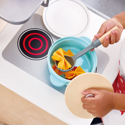 LITTLE CHEF COOKING & SERVE PLAY SET - Premium for Kids in Qatar | Toysaro.com