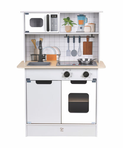 Light & Sound Play Kitchen - Premium for Kids in Qatar | Toysaro.com