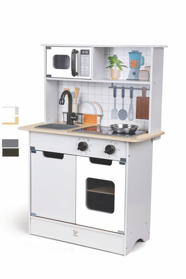 Light & Sound Play Kitchen - Premium for Kids in Qatar | Toysaro.com