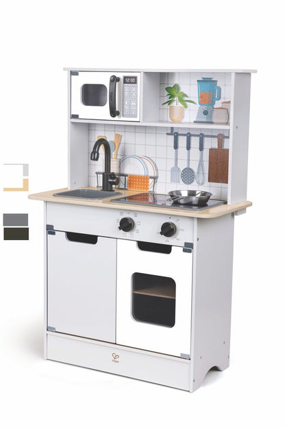 Light & Sound Play Kitchen - Premium for Kids in Qatar | Toysaro.com