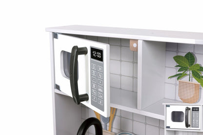 Light & Sound Play Kitchen - Premium for Kids in Qatar | Toysaro.com
