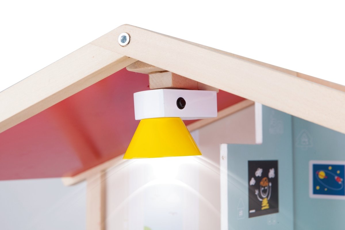 Hape Doll Family Mansion - Premium for Kids in Qatar | Toysaro.com