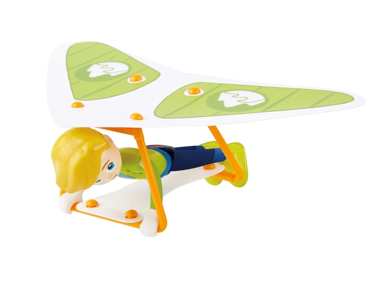 Hape Adventure Wooden Van Playset - 23pcs - Premium for Kids in Qatar | Toysaro.com