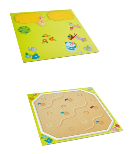 Hape Pony Club Ranch Playset with Accessories - Premium for Kids in Qatar | Toysaro.com
